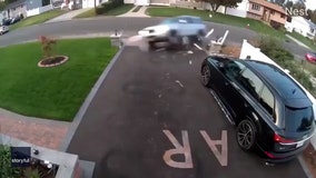 Mother arrested for DUI in Long Island after crash with 3 kids in vehicle