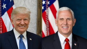 Trump declines to commit to running with Pence in 2024
