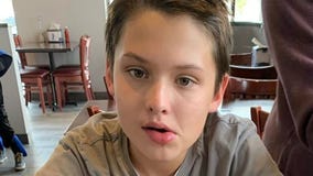 13-year-old boy missing from Aurora