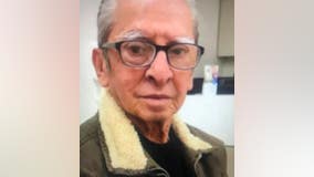 Missing ‘high risk’ 82-year-old man last seen on NW Side located safely