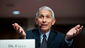 Fauci says comments in Trump campaign ad 'taken out of context'