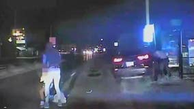 Illinois State Police release video of Harvey traffic stop, fatal shooting