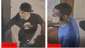 3 people wanted for looting Goose Island business: police