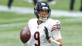 Chicago Bears beat Tennessee Titans 27-24