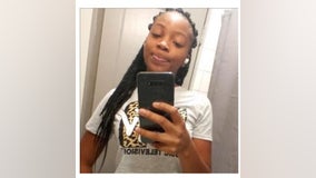 Teen girl reported missing from Woodlawn