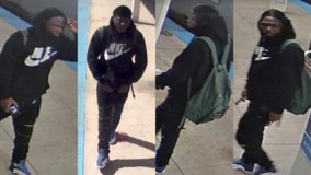 Police seek suspect for spitting on Blue Line passengers in Irving Park