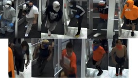 11 wanted for looting South Loop business, Chicago police say