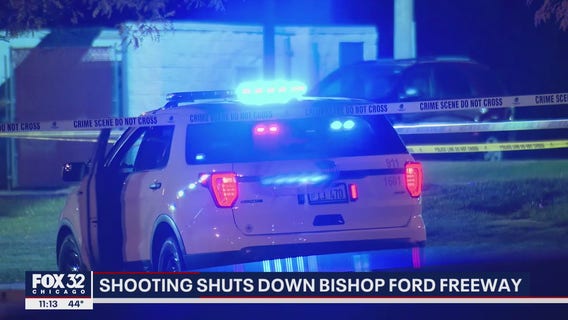 2 killed, including possible bystander, in shootout at Dolton Menards parking lot