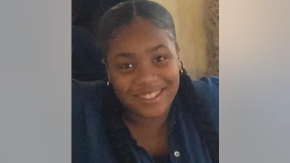 Girl, 14, missing from Lawndale