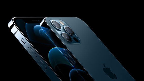 Apple unveils iPhone 12 lineup featuring 5G capability