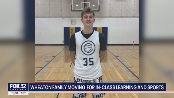 Illinois family moving to Indiana for in-person learning and sports