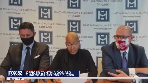 Cop sues former police Supt. Eddie Johnson for sex assault, harassment