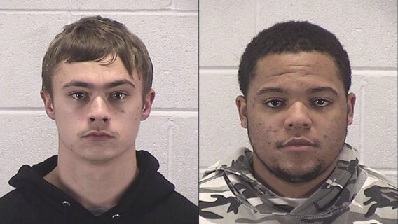2 charged with attempted murder, armed robbery in Aurora