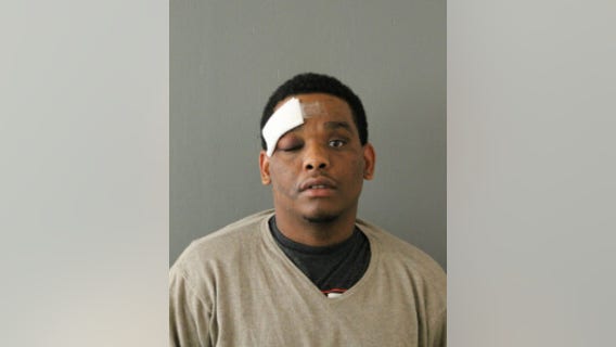 Man charged with attempted murder after allegedly shooting at police on Far South Side