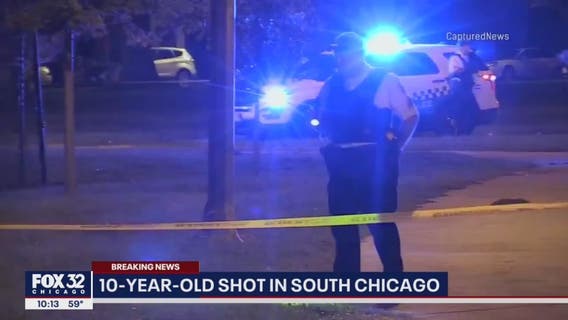 $25,000 reward offered to find person who shot 10-year-old girl at park