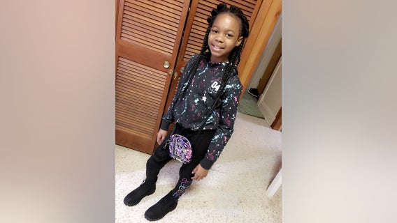 $25K reward for info in shooting of girl, 10, in South Chicago: 'They put 4 holes in her'