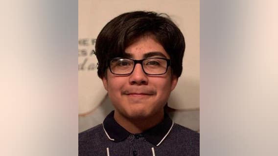 Boy, 14, reported missing from unincorporated Stickney Township located
