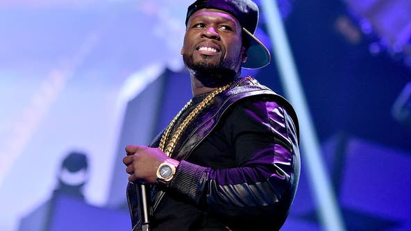 50 Cent hints Lil Wayne made a mistake meeting President Trump: 'Oh no'