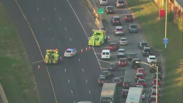 NB lanes reopen on I-57 after shooting reported at 111th Street