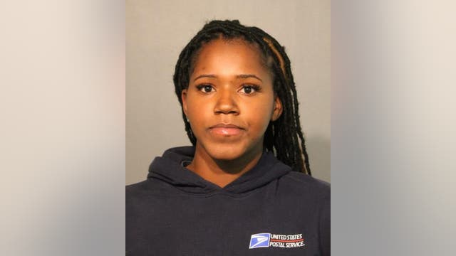 Gresham woman, 23, charged with looting, burglary