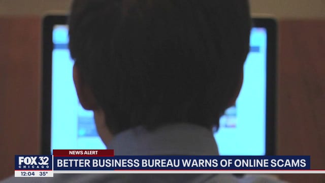BBB warns shoppers of holiday scammers