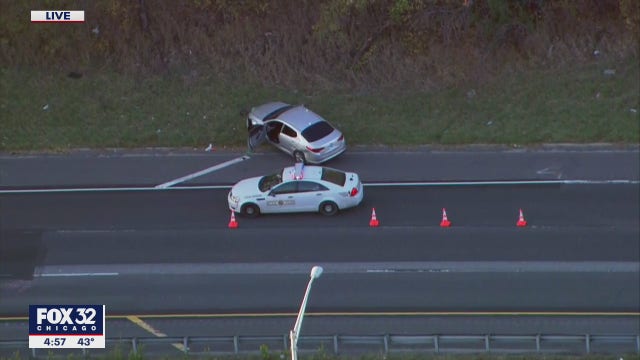 Man shot on I-57 in Morgan Park