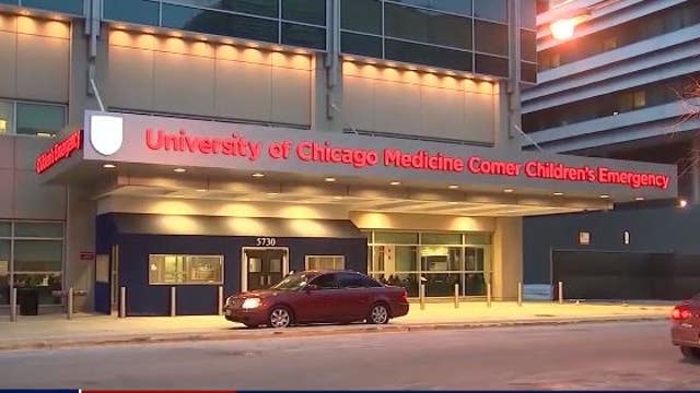 8-year-old girl struck by stray gunfire in East Chicago has died