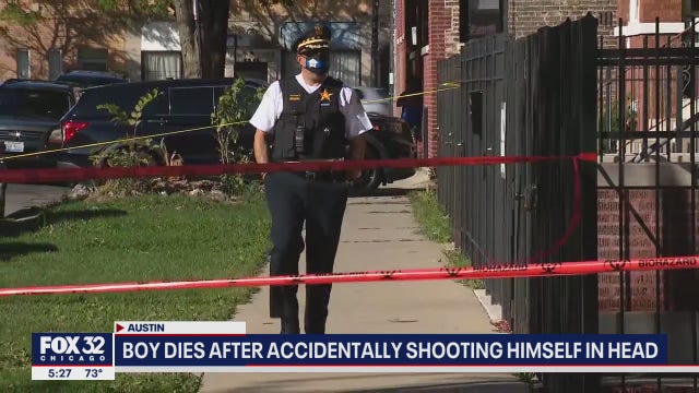 Boy, 9, dies after accidentally shooting himself in Austin: police