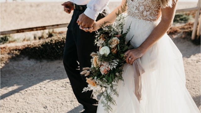 Bride sends angry email to company after wedding dress arrives incorrect, realizes she put it on inside out