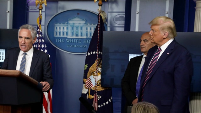 Twitter blocks post from Trump science advisor who tweeted that masks don't work