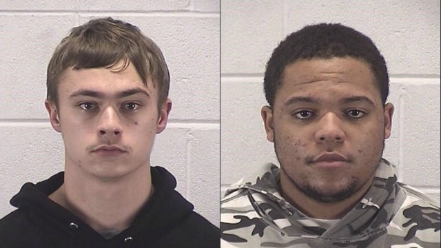 2 charged with attempted murder, armed robbery in Aurora