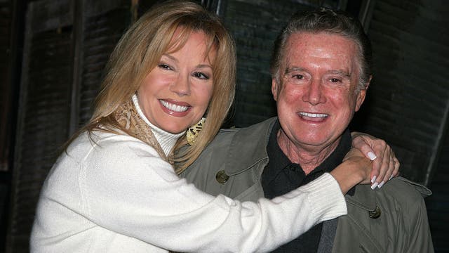 Kathie Lee Gifford says Regis Philbin was 'depressed' over coronavirus months before death