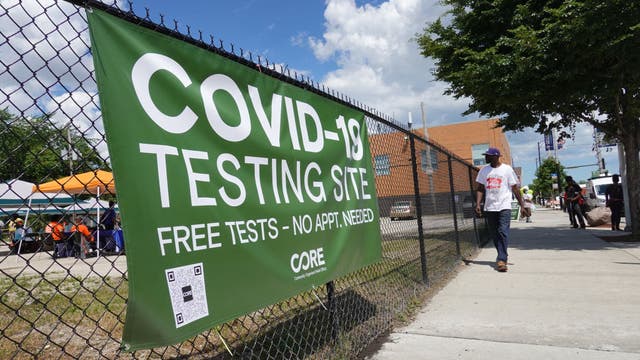 Illinois reports 4,729 new cases of COVID-19, 17 more deaths