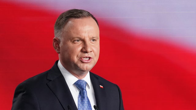 Polish president tests positive for coronavirus as cases surge in Poland