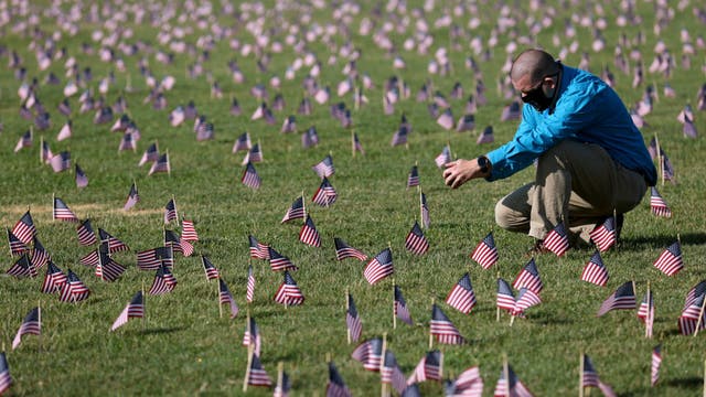 Study: True US COVID-19 death toll likely much higher than reported