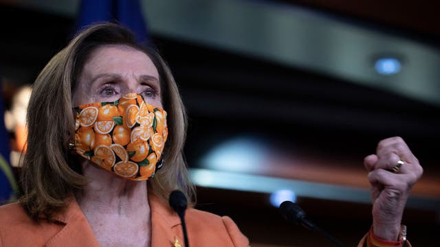 GOP rep says he intentionally sidestepped House metal detectors to get legal standing to sue Pelosi