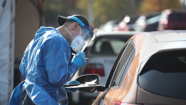 Illinois reports 6,222 new cases of coronavirus, 20 more deaths