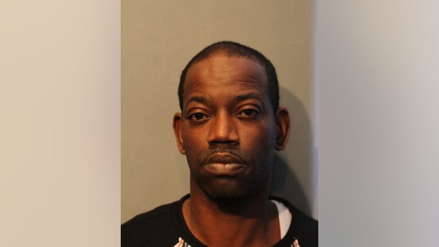 Man charged with 63rd Street Red Line station shooting