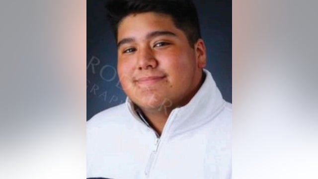 Boy, 17, missing from Humboldt Park