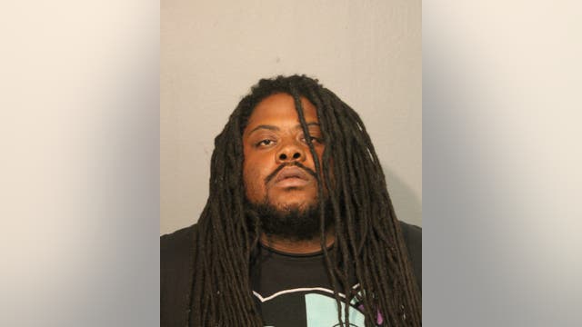 Man charged in connection to downtown looting