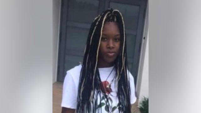 FOUND: Girl, 15, missing from South Shore