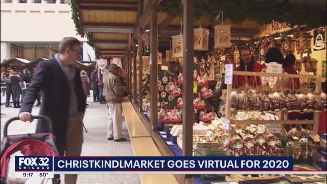 Christkindlmarket goes virtual this year due to COVID-19 pandemic