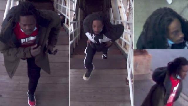 Police seeking males in connection with robbery on CTA platform in Washington Park