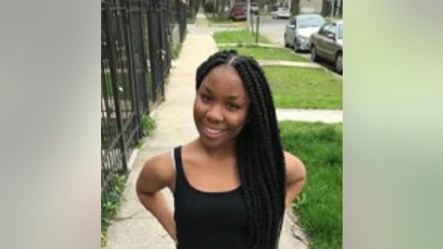 Girl, 16, missing from Englewood