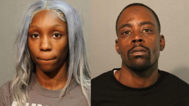 2 charged with burglary, looting downtown