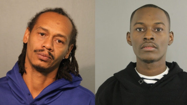 3 charged in downtown looting
