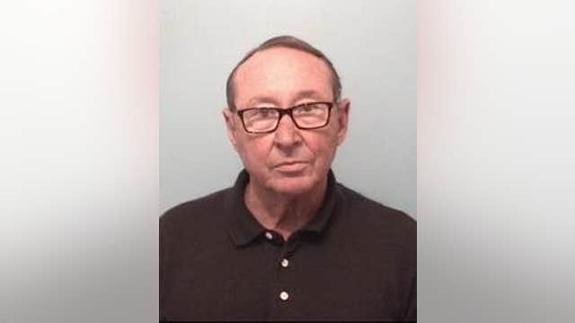 Man charged with attempted child abduction in Naperville