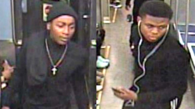 Police seeking Red Line robbery suspects