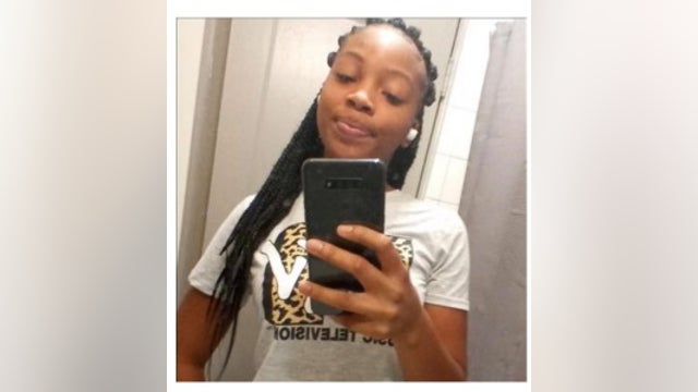Teen girl reported missing from Woodlawn