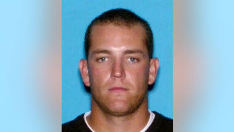 Former White Sox player Charles Haeger wanted for murdering his ex-girlfriend